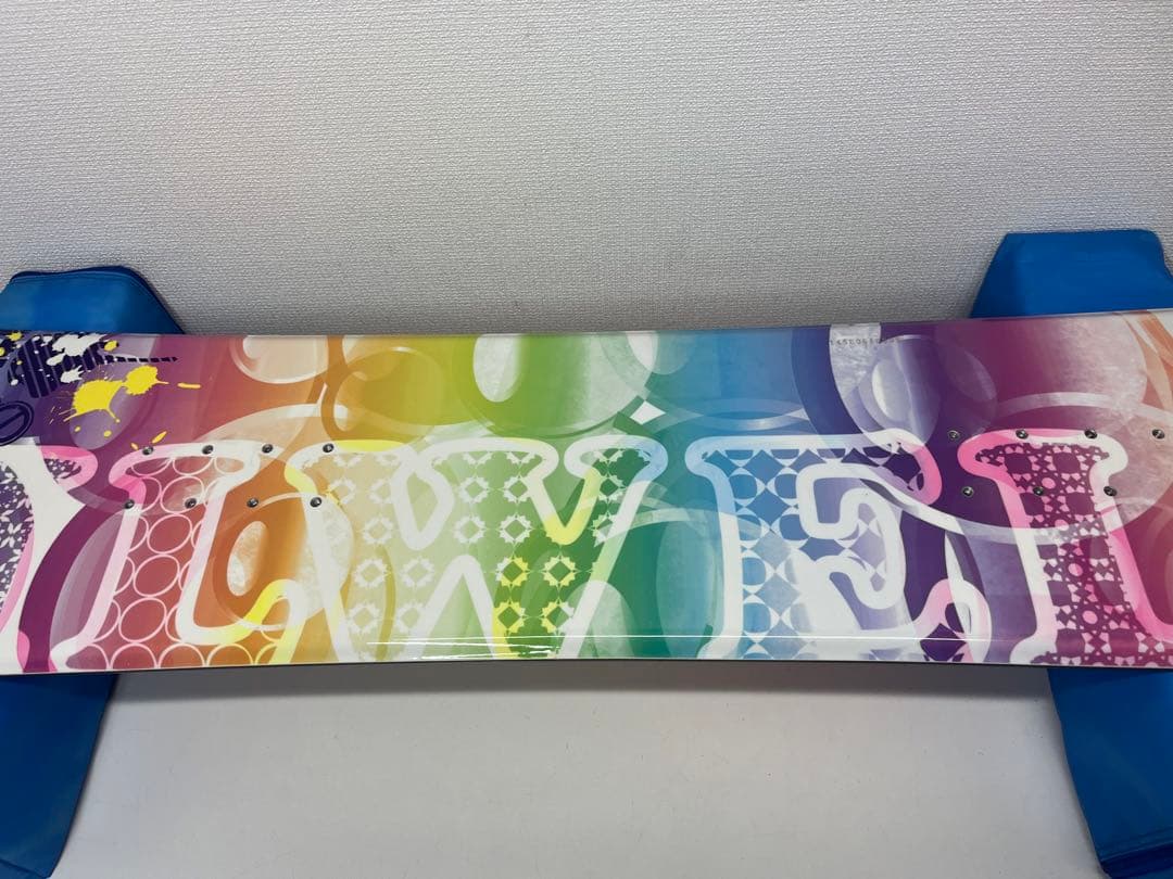 IGNIO イグニオ スノーボード 145cm キャンバー　レディース キッズ