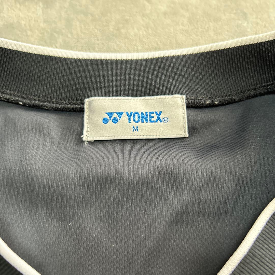 ヨネックス YONEX トレーナー ポリエステル100% M