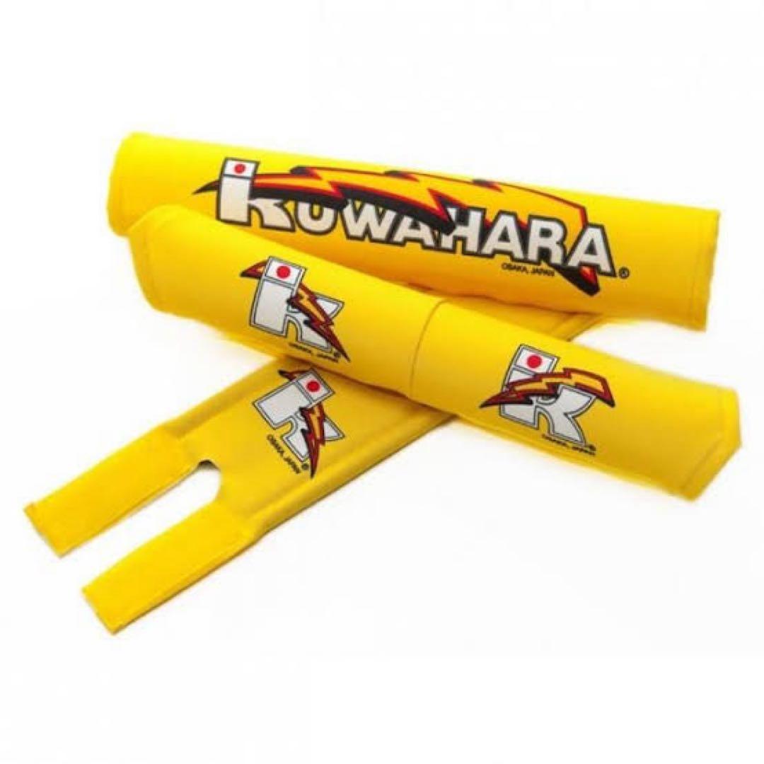 パーツ kuwahara lightning pad set old bmx