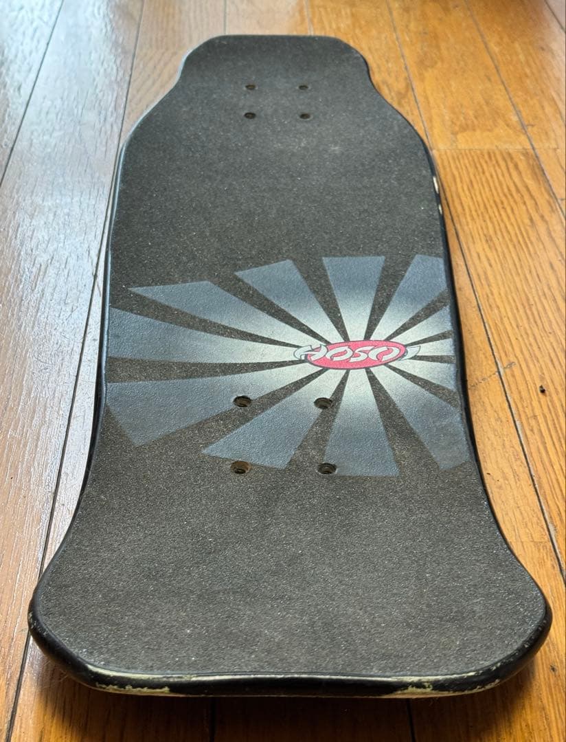 クリスチャンホソイ　ミニHAMMERHEAD スケボー　ハンマーヘッドHOSOI