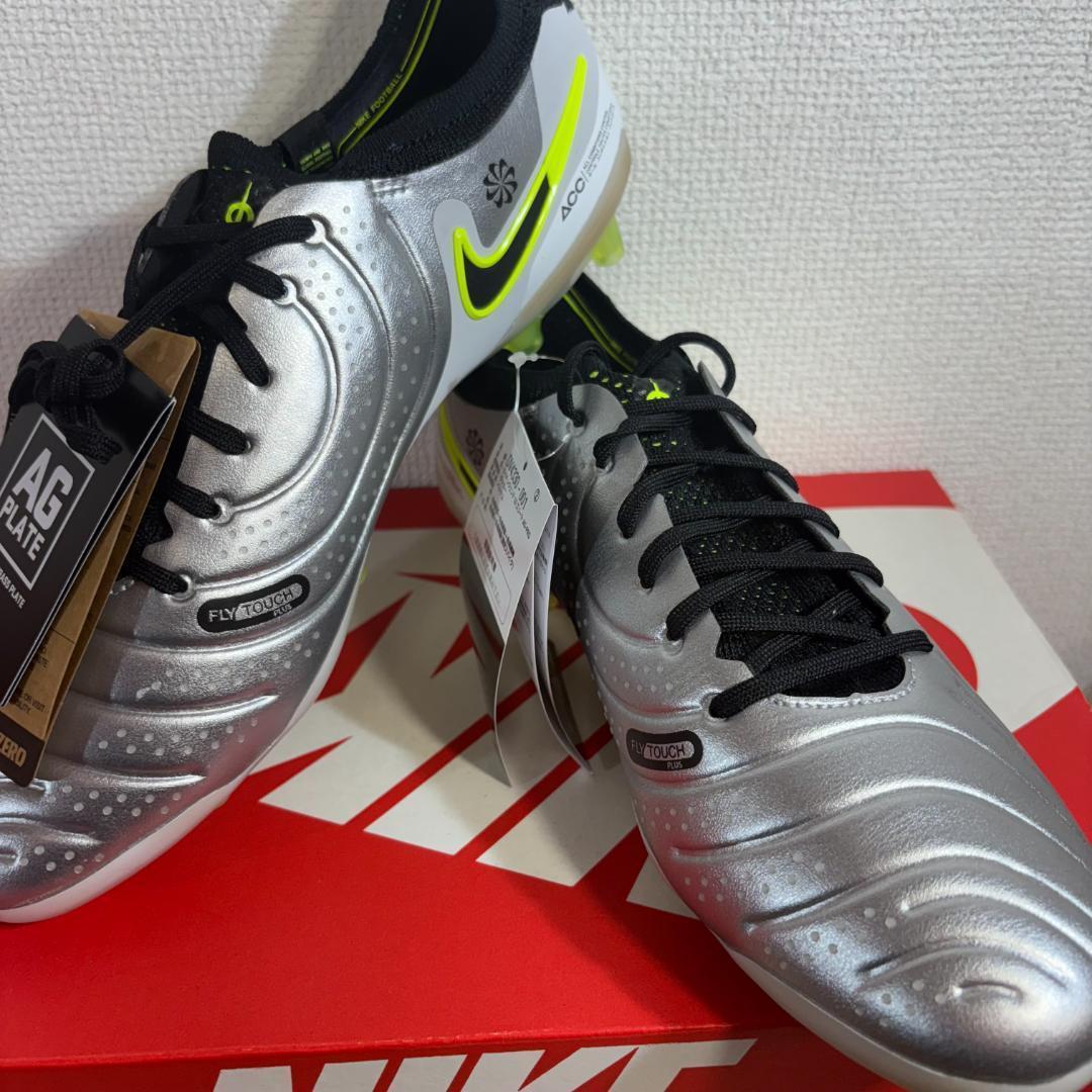 27cm ナイキレジェンド 10エリートAG-PRO DV4330-001