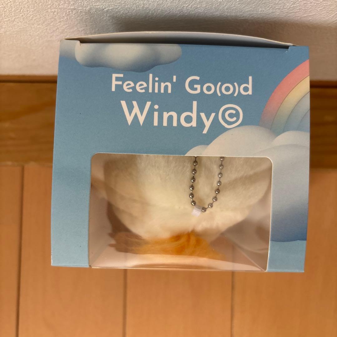 ☆新品未使用☆ 藤井風 ぬいぐるみ Windy©︎ ウィンディ \"おまけ付き！\"