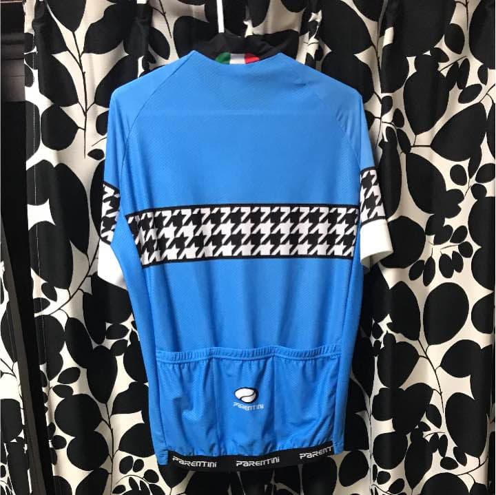 PARENTINI サイクルジャージ パレンティーニ