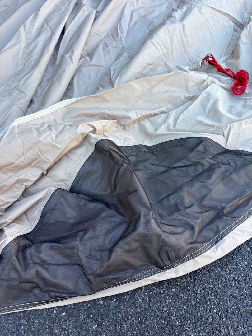 【美品】ローベンス クロンダイク ROBENS Klondike 6人用