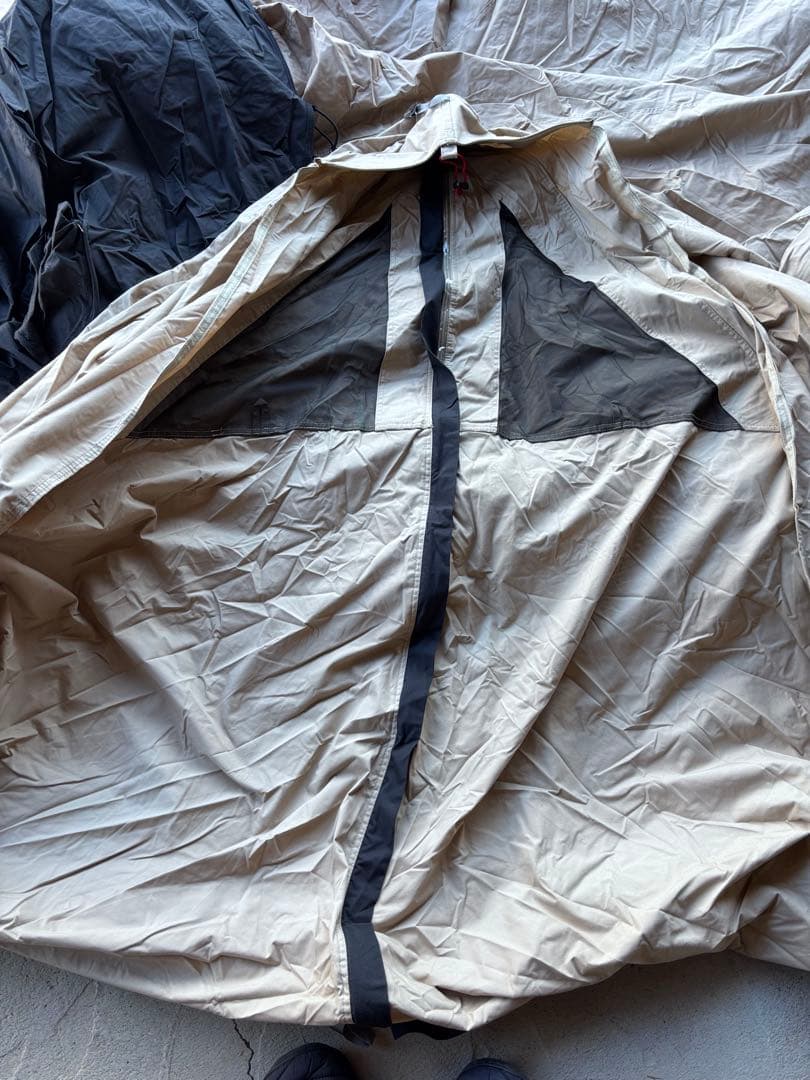 【美品】ローベンス クロンダイク ROBENS Klondike 6人用
