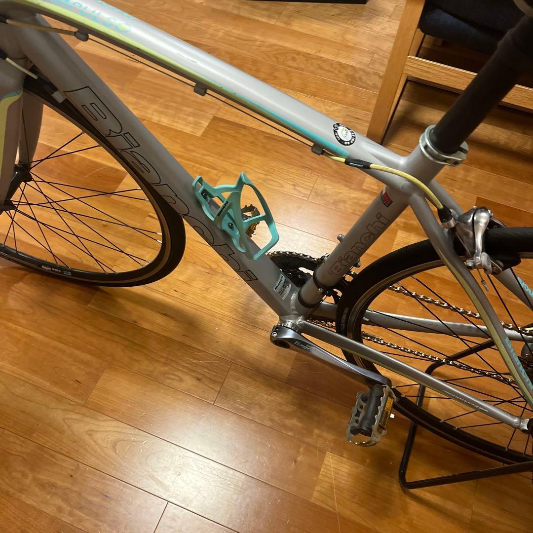 BIANCHI IMPULSO ビアンキ 50 2016 ロードバイク