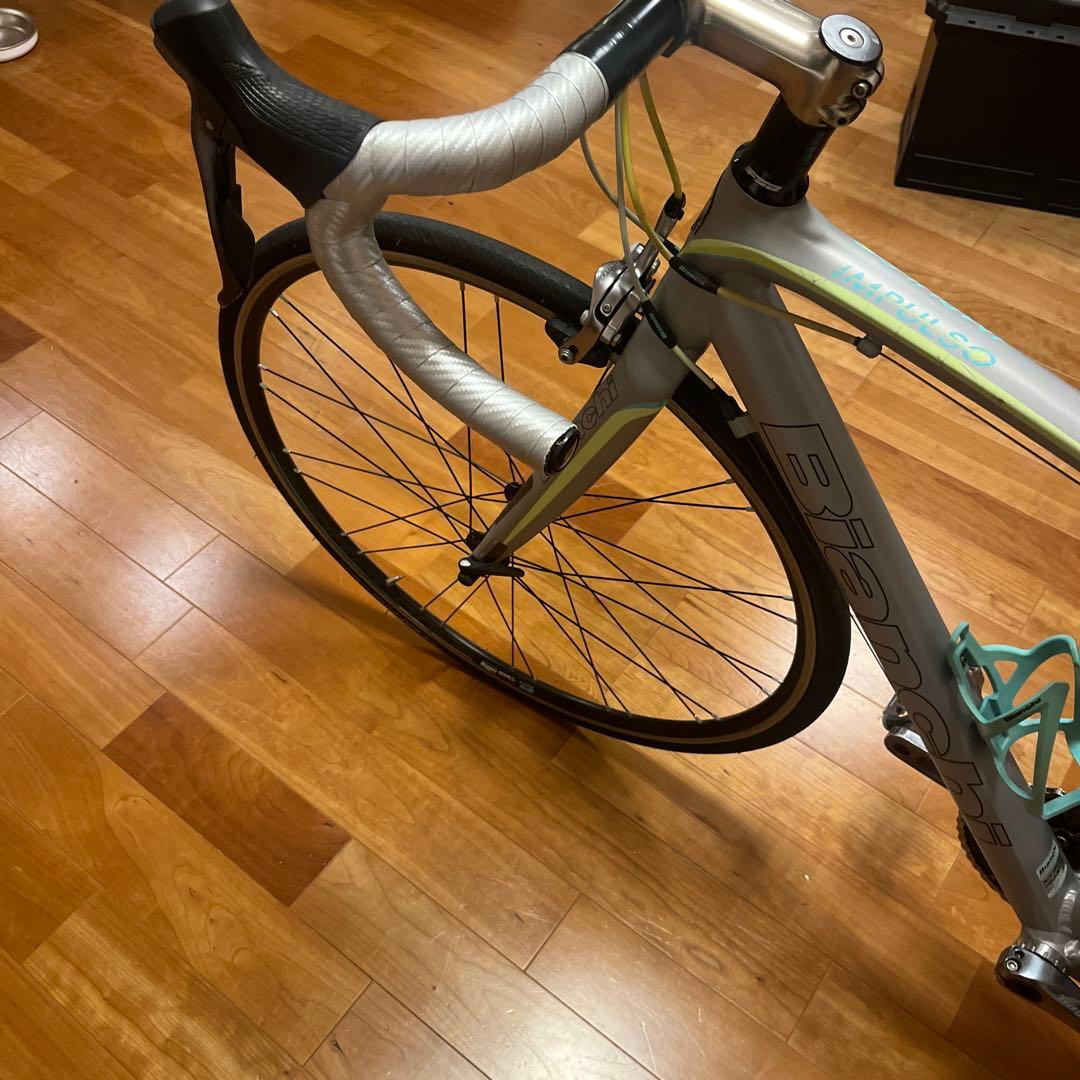 BIANCHI IMPULSO ビアンキ 50 2016 ロードバイク