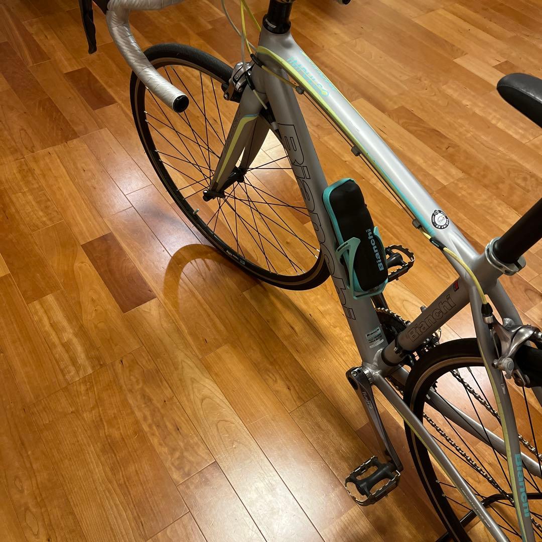 BIANCHI IMPULSO ビアンキ 50 2016 ロードバイク
