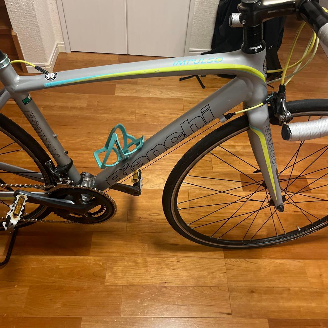 BIANCHI IMPULSO ビアンキ 50 2016 ロードバイク