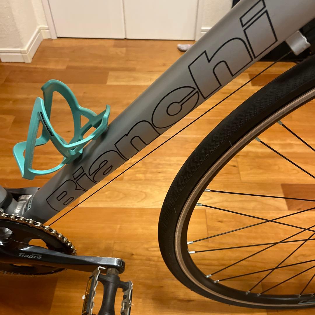BIANCHI IMPULSO ビアンキ 50 2016 ロードバイク