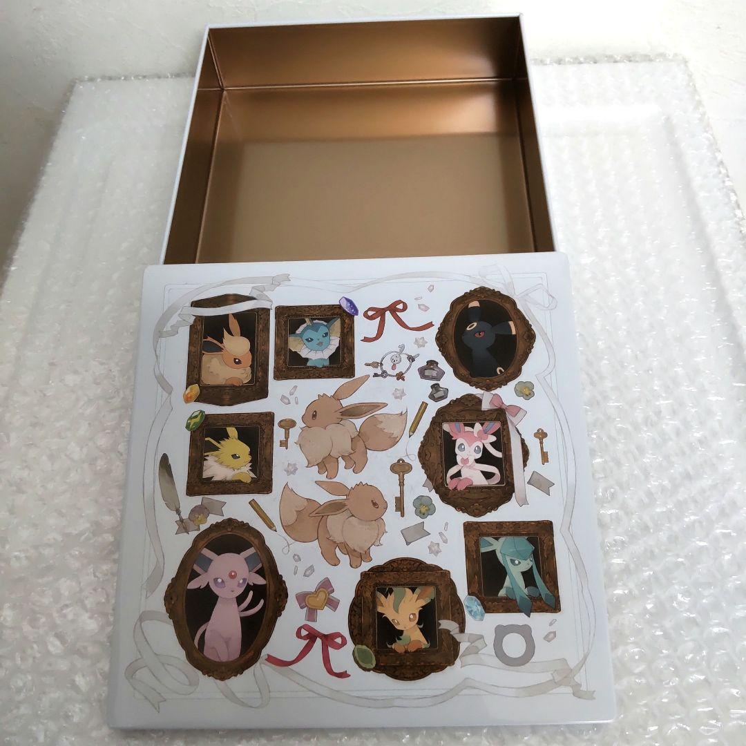ポケモン 【空缶】【Eevee CoIIection】イーブィ✨コレクション～✨