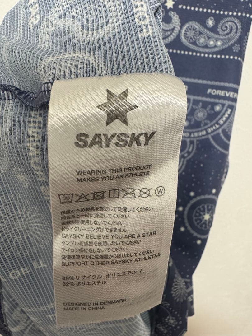 SAYSKY シングレット