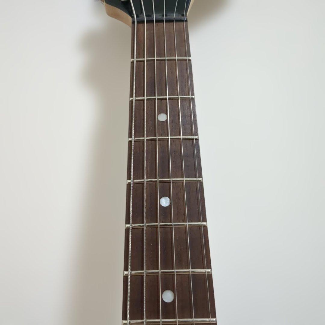 FERNANDES ZO-3 ブラック 2018年製 アンプ内蔵ミニギター
