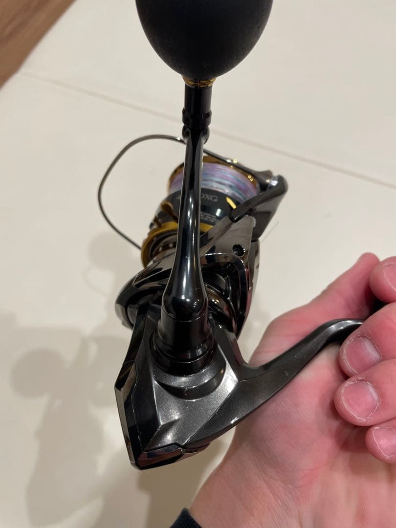 リール SHIMANO TWIN POWER 4000XG