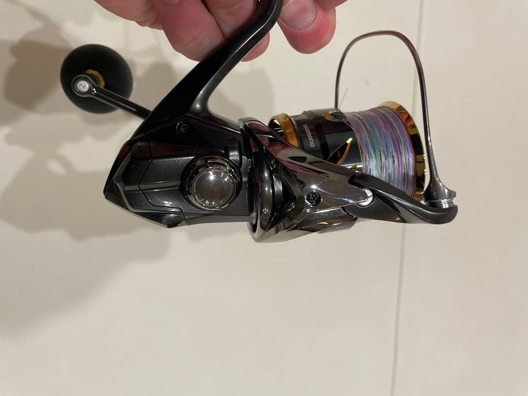 リール SHIMANO TWIN POWER 4000XG