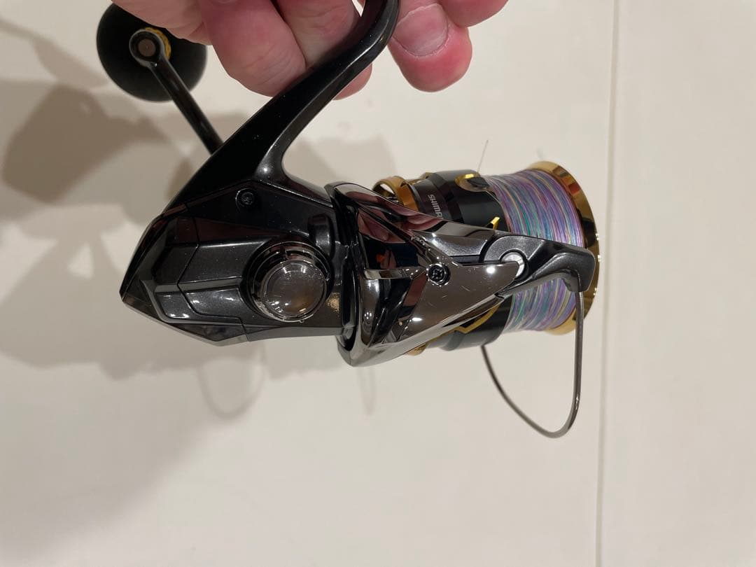 リール SHIMANO TWIN POWER 4000XG