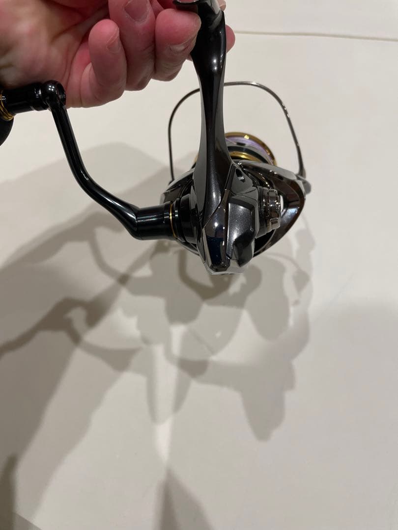 リール SHIMANO TWIN POWER 4000XG