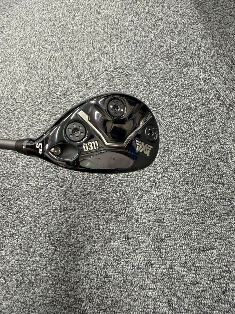 PXG 0311 5番ユーティリティ