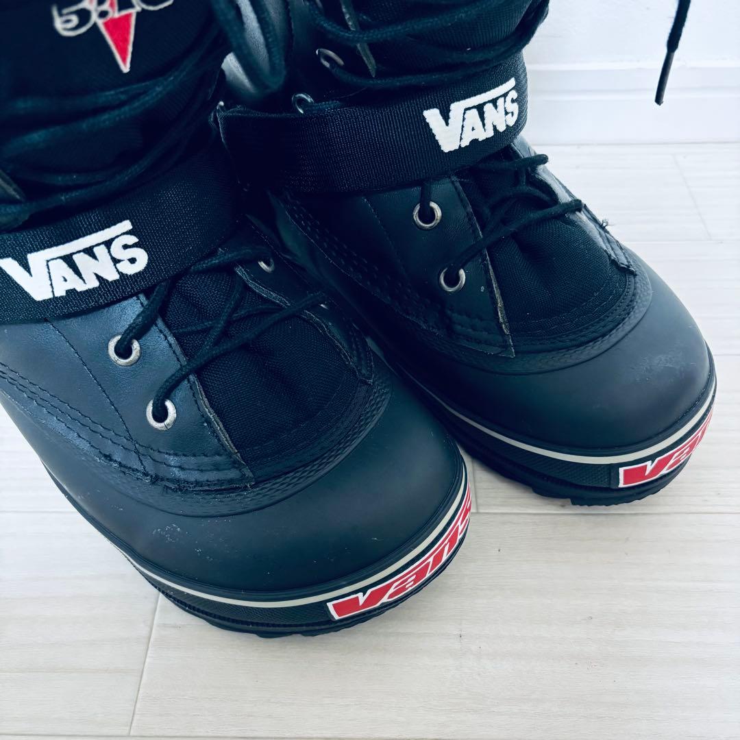 VANS 5150 スノーボードブーツ US9 ハイスタンダード前身 廃盤モデル
