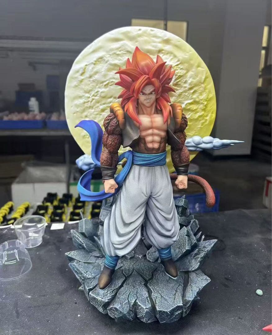 ゴジータ plastic soul ドラゴンボール フィギュア LV1