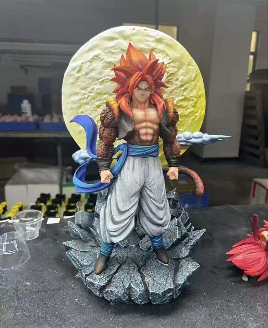 ゴジータ plastic soul ドラゴンボール フィギュア LV1