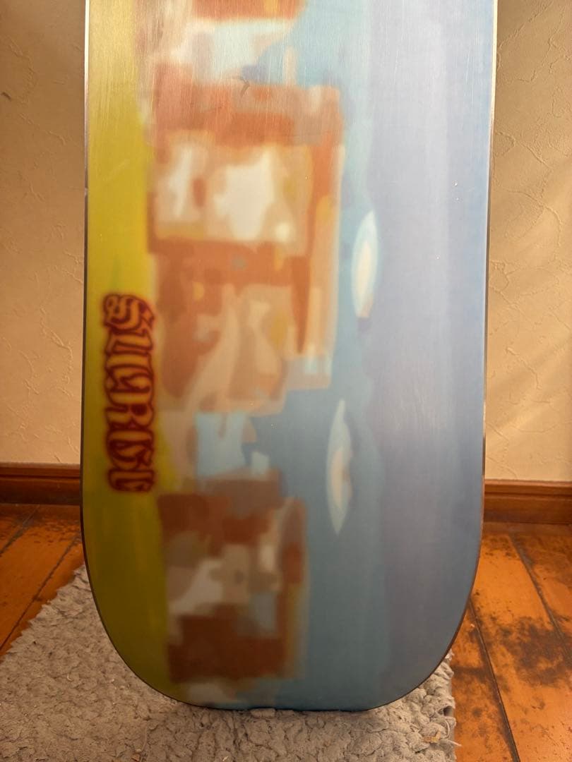 激レア！SURGE AMS 146cm ショートファットボード