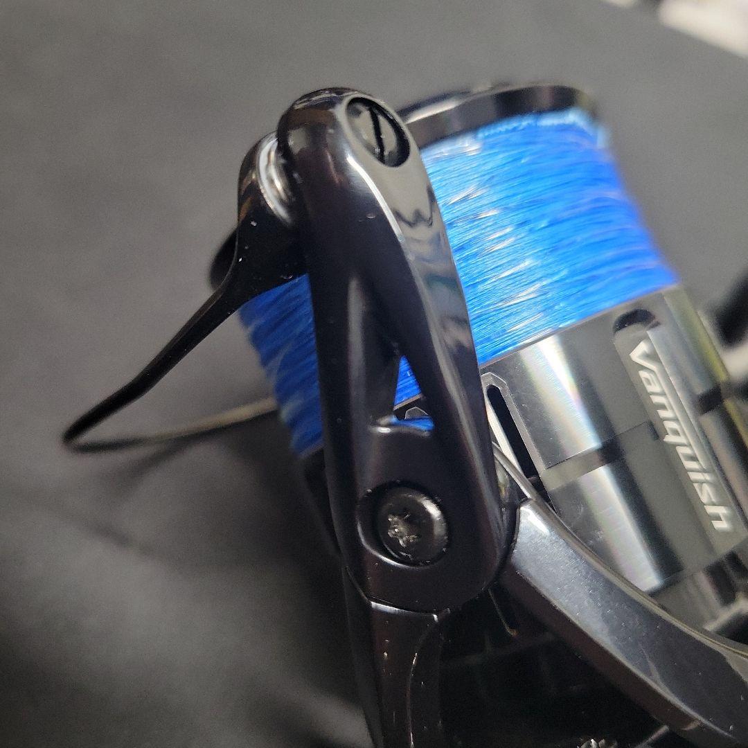 SHIMANO 19ヴァンキッシュ c5000HG スピニングリール