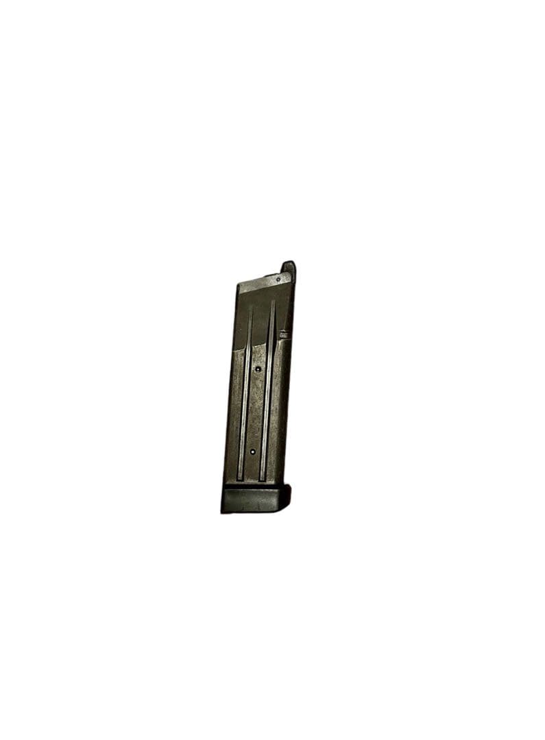 東京マルイ ハイキャバ5.1R ガスガン ブラック 箱付き