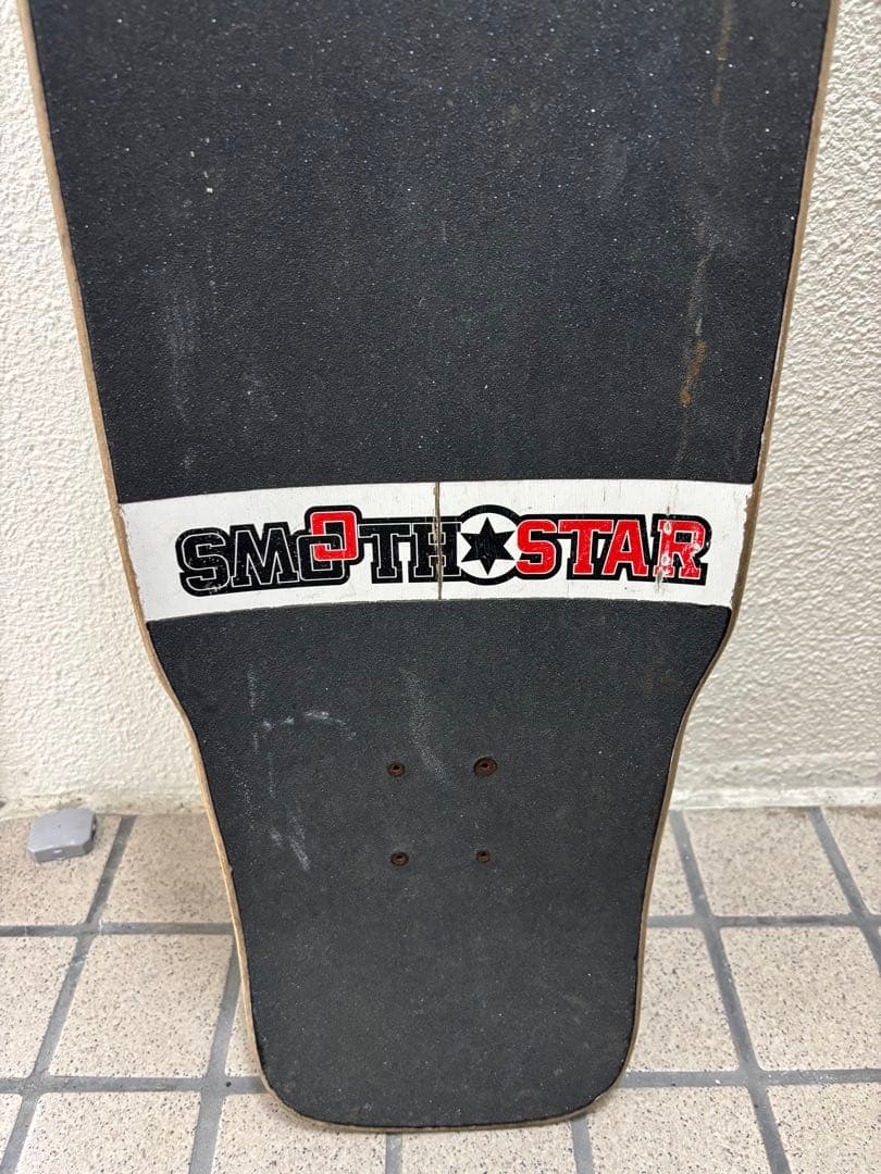 SMOOTHSTAR サーフスケート　ショートボード練習用　カーバー スケボー
