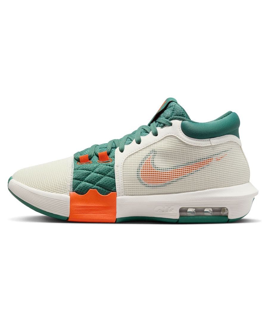 新品未使用　NIKE レブロン ウィットネス8 25.5cm
