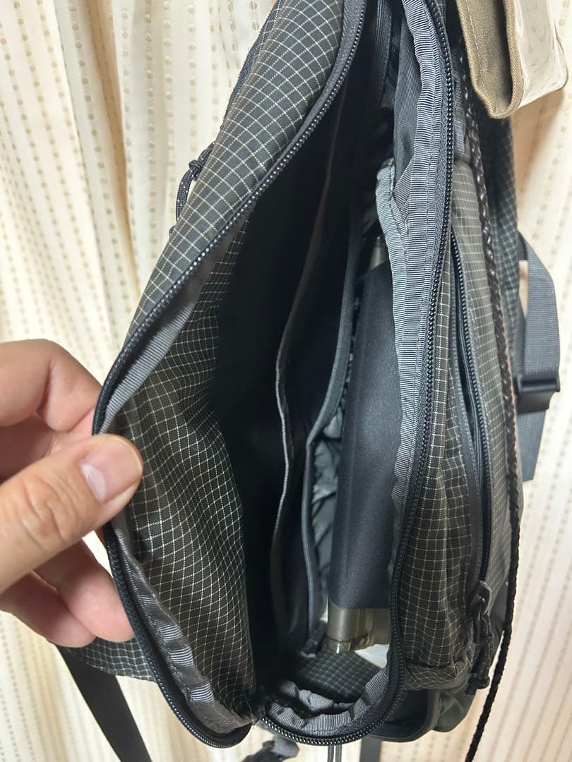 パタゴニア ベスト フロント スリング 8L
