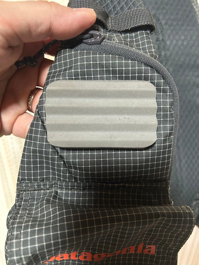パタゴニア ベスト フロント スリング 8L
