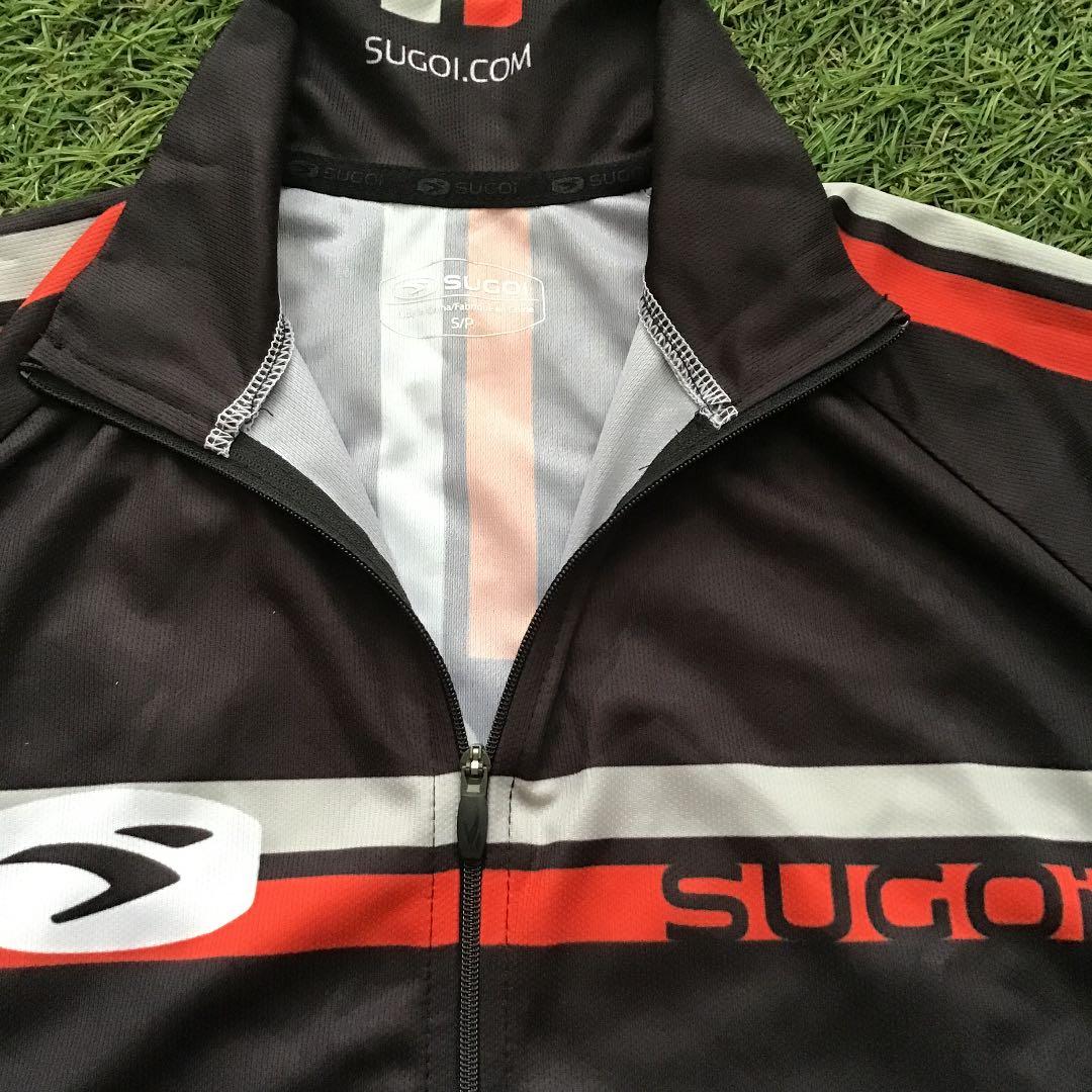 SUGOI スゴイ　Icon L/S Jersey S