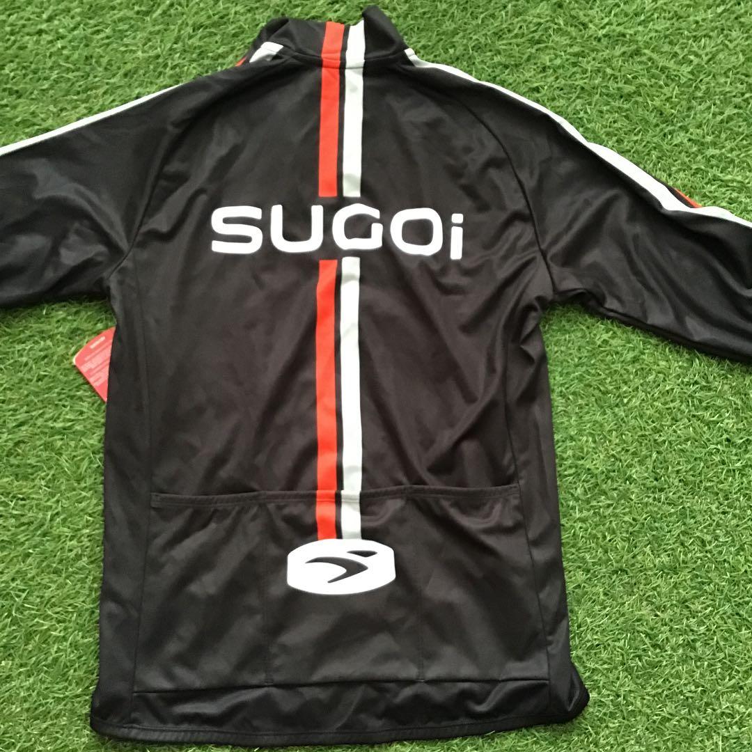 SUGOI スゴイ　Icon L/S Jersey S