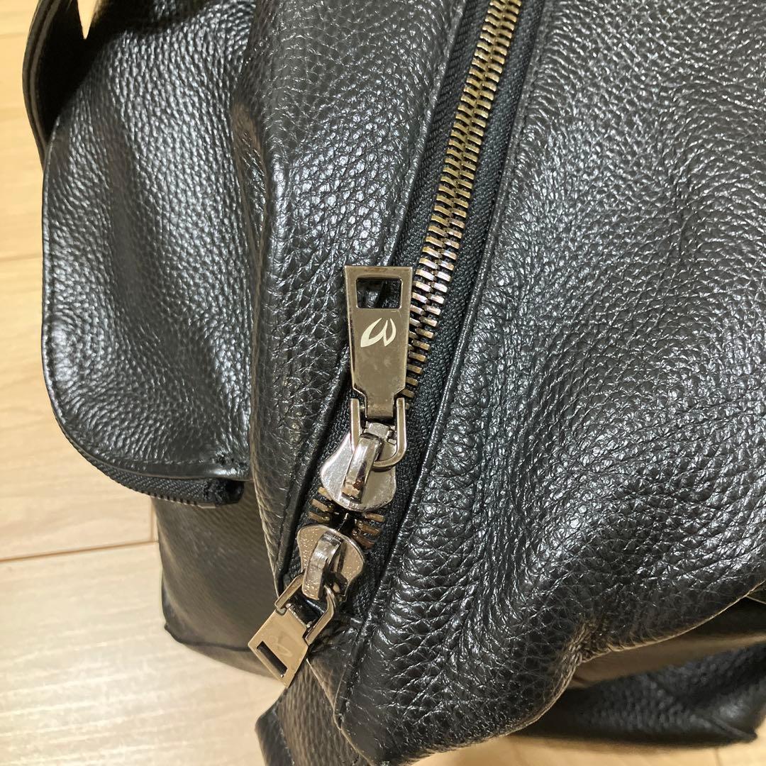 マスターバニーエディション　レザーバッグ