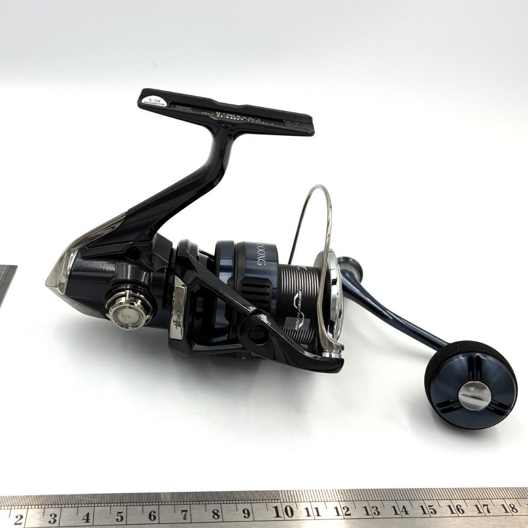 新品 シマノ ツインパワー XD C5000XG 2025年モデル 迅速発送