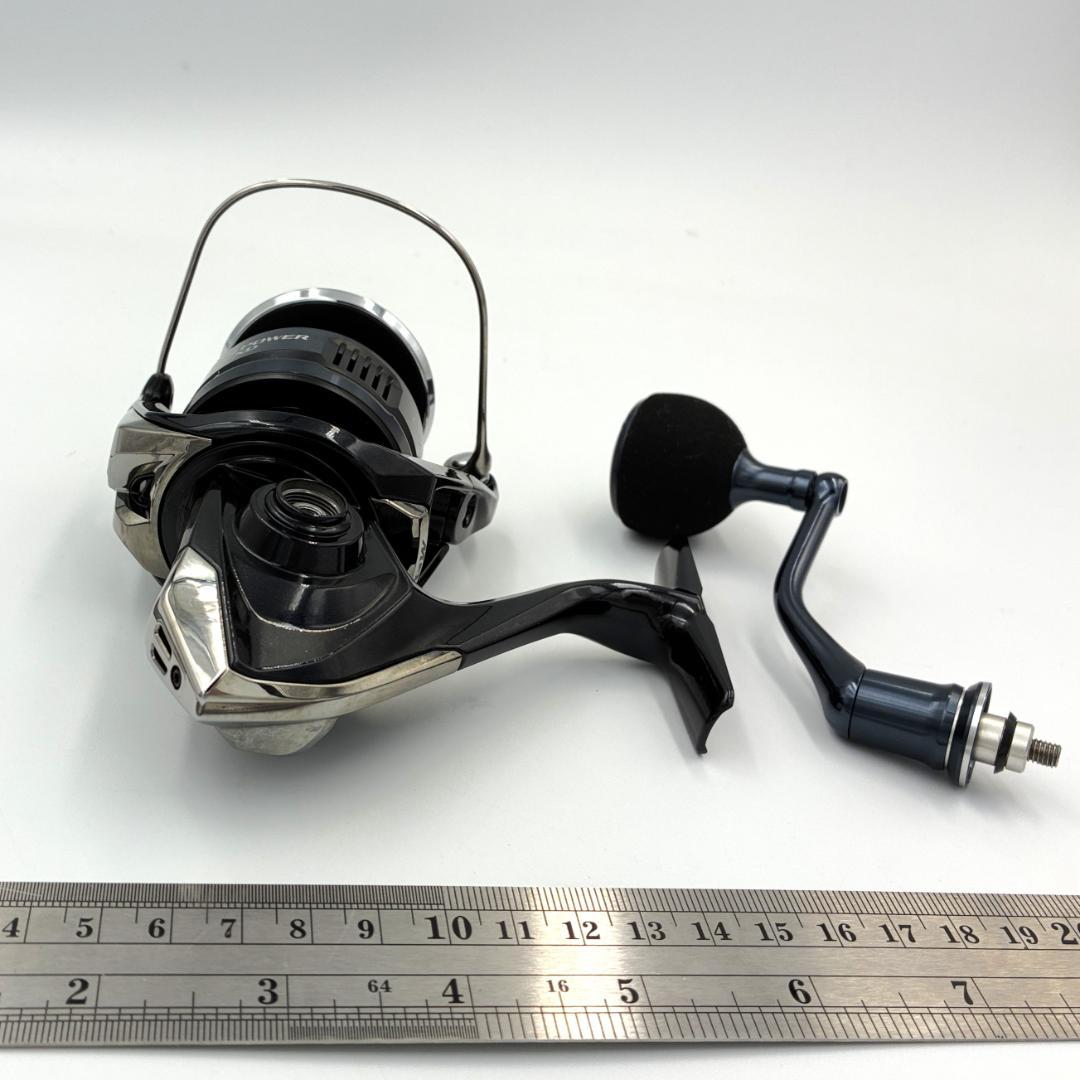新品 シマノ ツインパワー XD C5000XG 2025年モデル 迅速発送