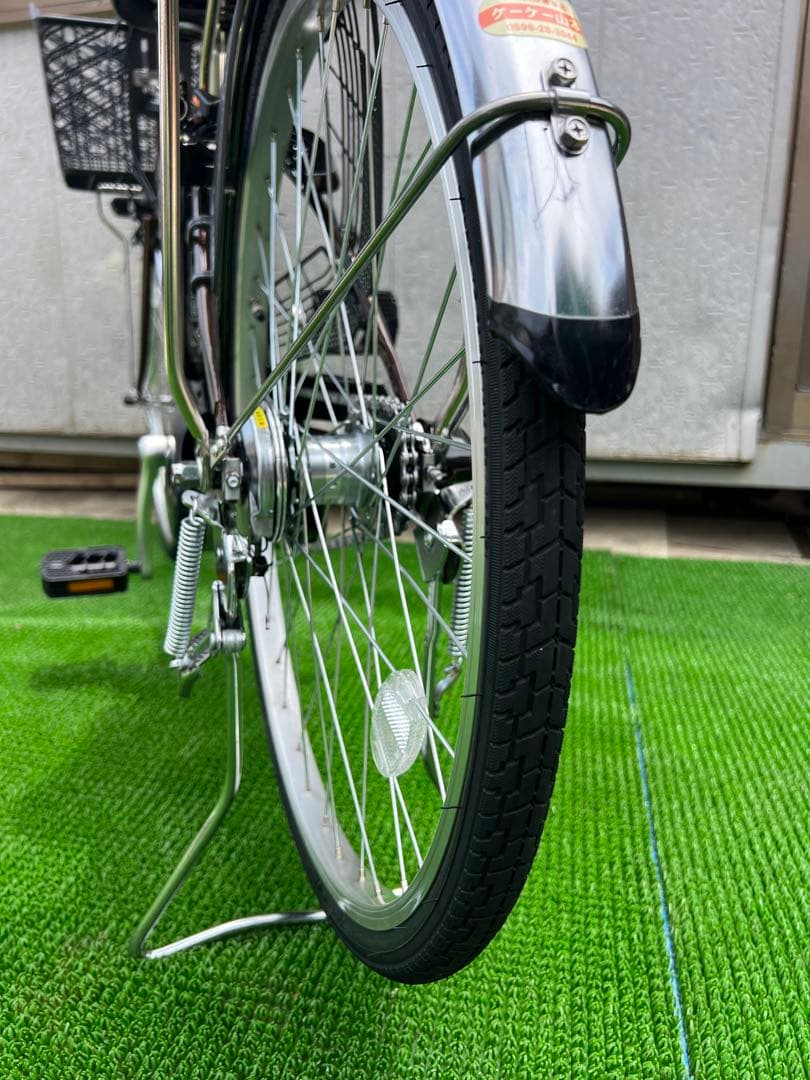 Panasonic パナソニック　電動アシスト自転車