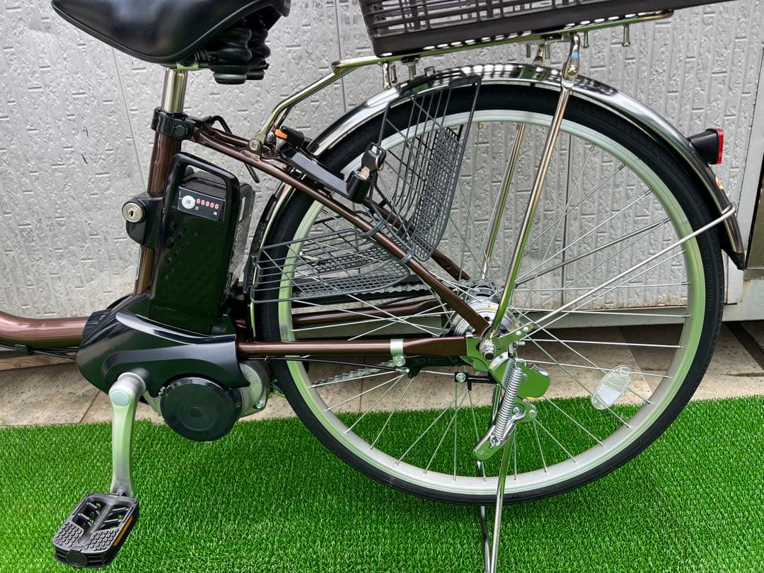 Panasonic パナソニック　電動アシスト自転車