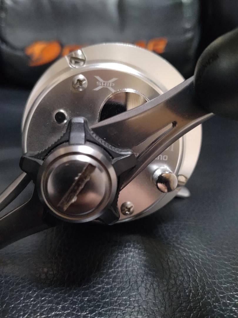 SHIMANO カルカッタ１２　１０１
