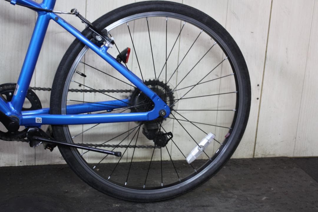 GIANT ESCAPE JR24 24インチ 7速340mm 本格子供用クロス