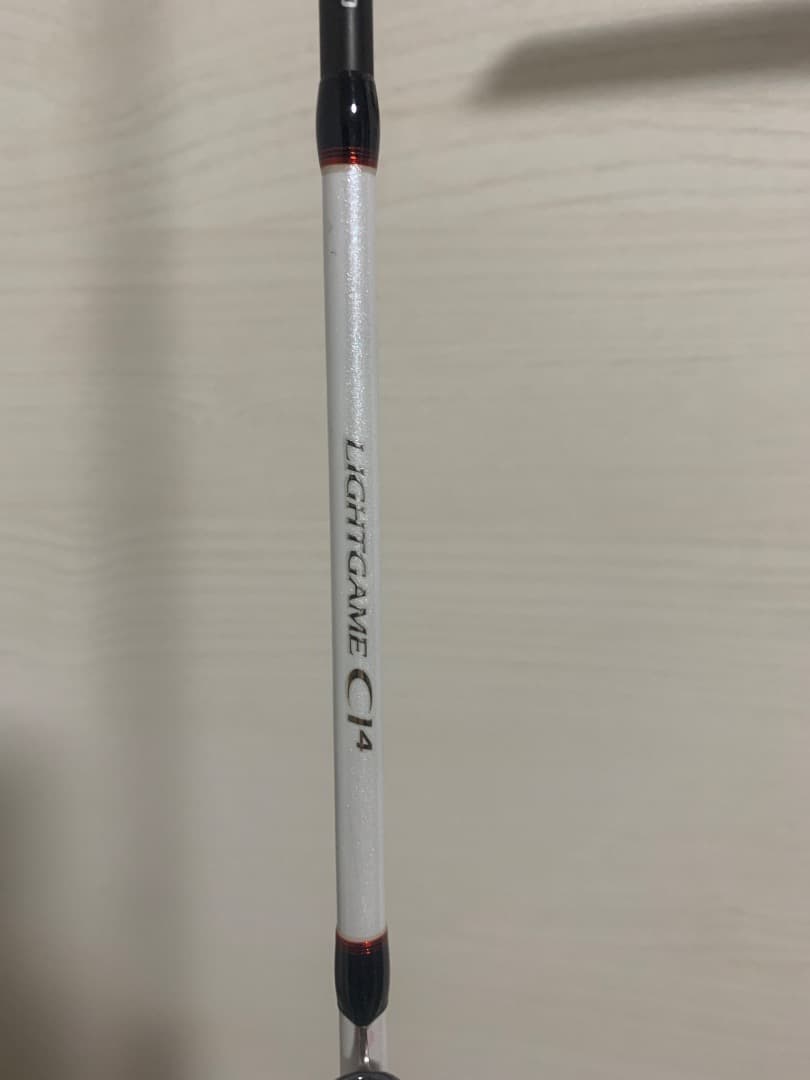 シマノ　ライトゲーム　CI4