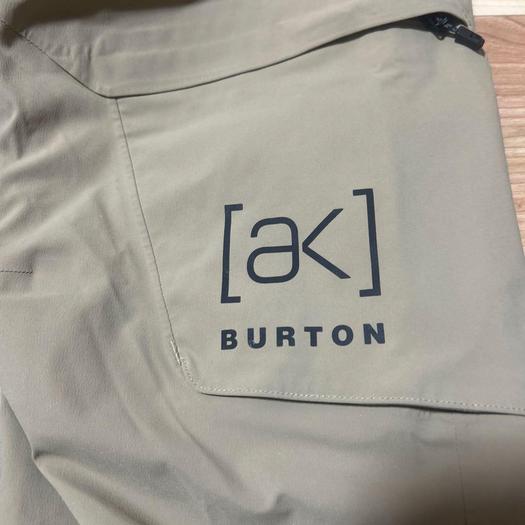 Burton [ak] GORE-TEX スノーボードウェア S