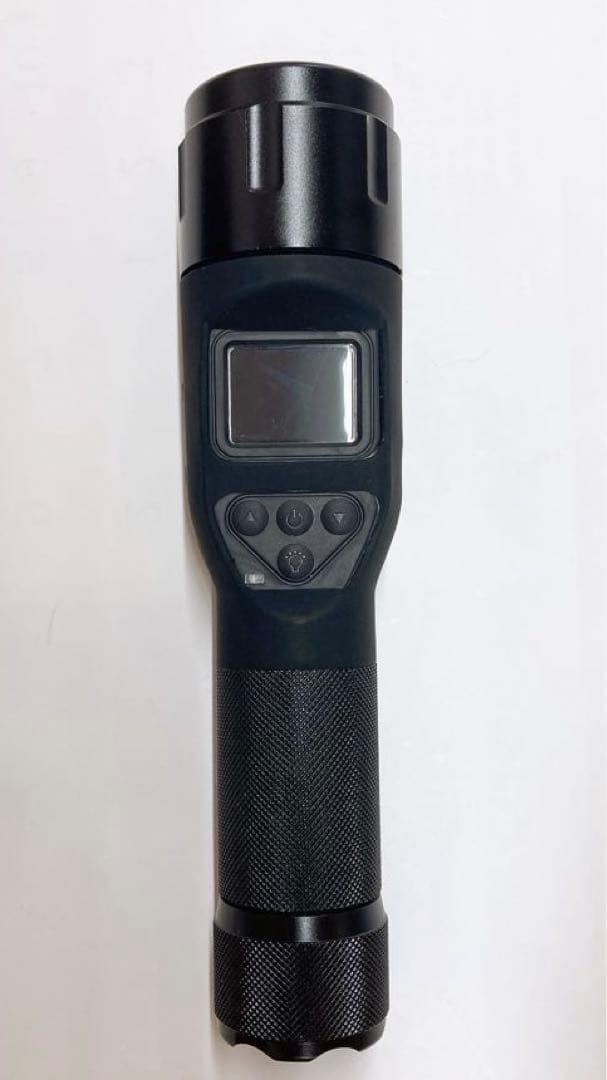 ケンコー　kenko 懐中電灯型ビデオカメラ　DVCT-500