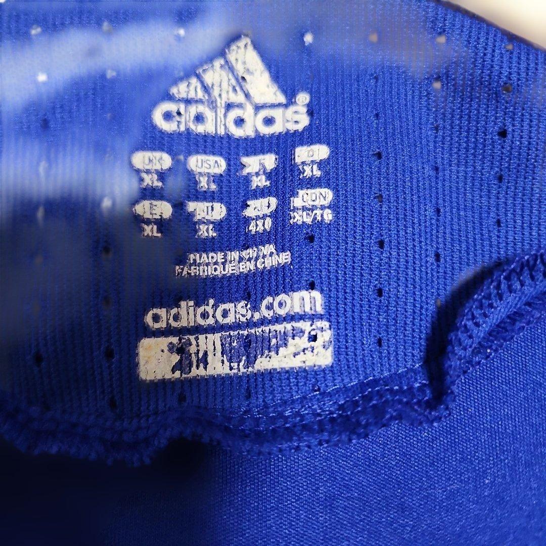 タグ付き adidas フランス代表 07-08 ユニフォーム