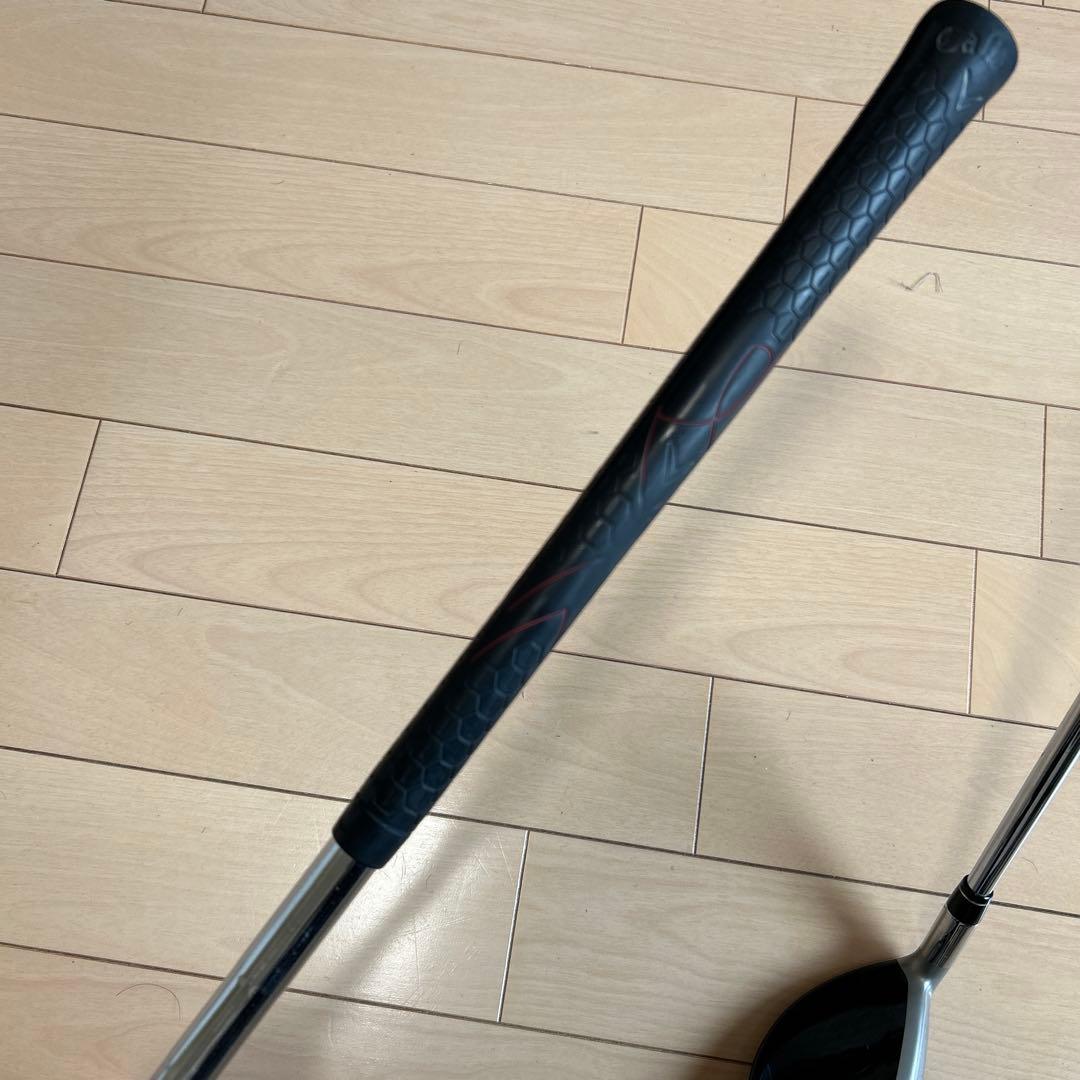 Callaway Diablo Edge ユーティリティクラブ 3番 4番