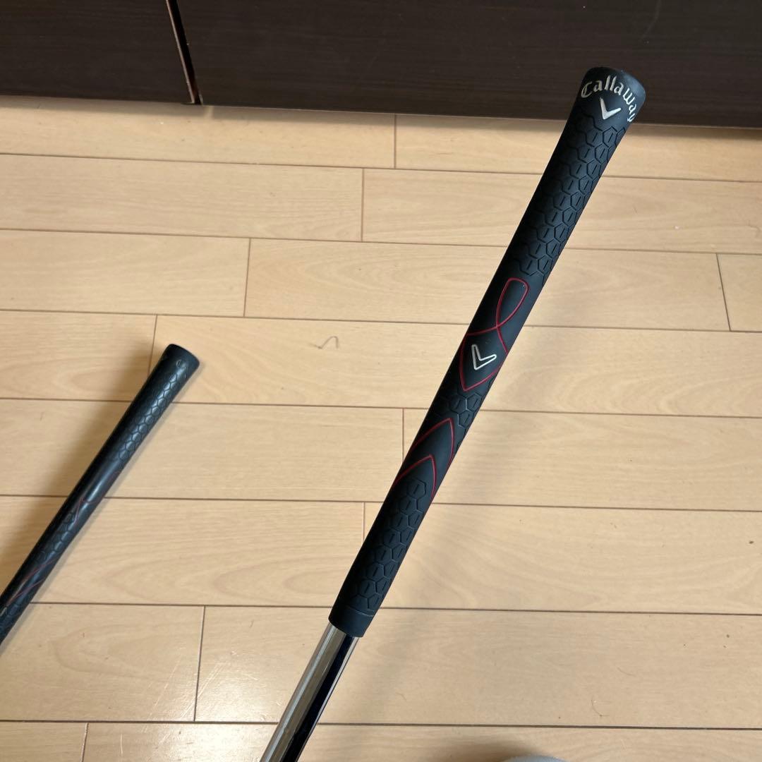 Callaway Diablo Edge ユーティリティクラブ 3番 4番