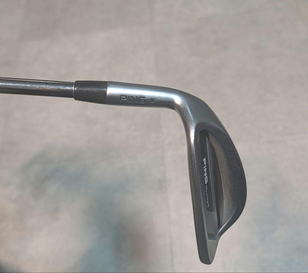 レフティ バンカー ウェッジ PING BunkR WEDGE Z-Z115