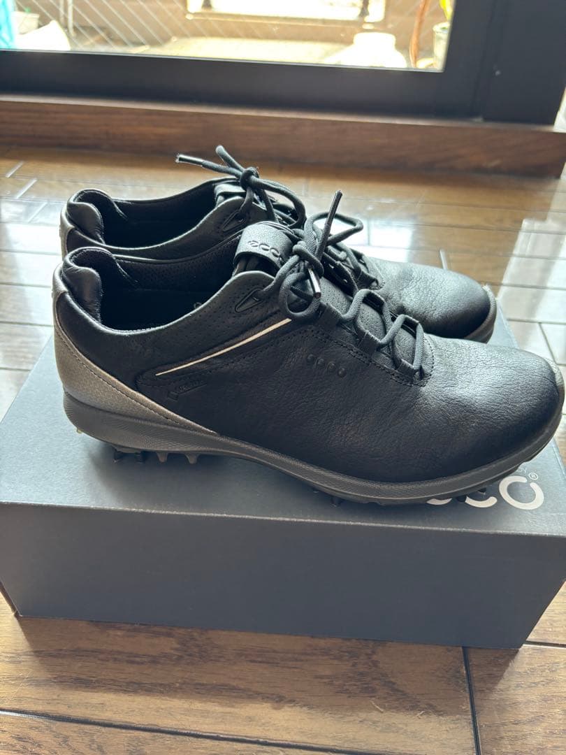 ECCO GORE-TEX ゴルフシューズ 39