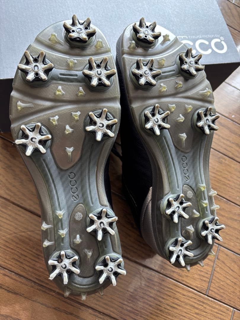ECCO GORE-TEX ゴルフシューズ 39